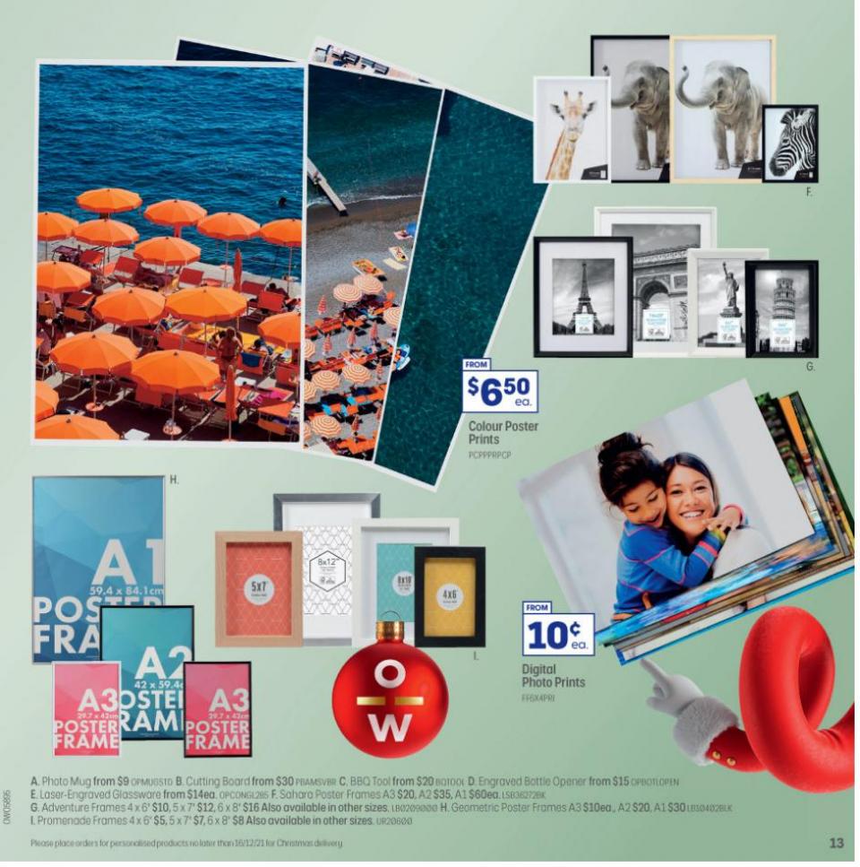 Officeworks Catalogue