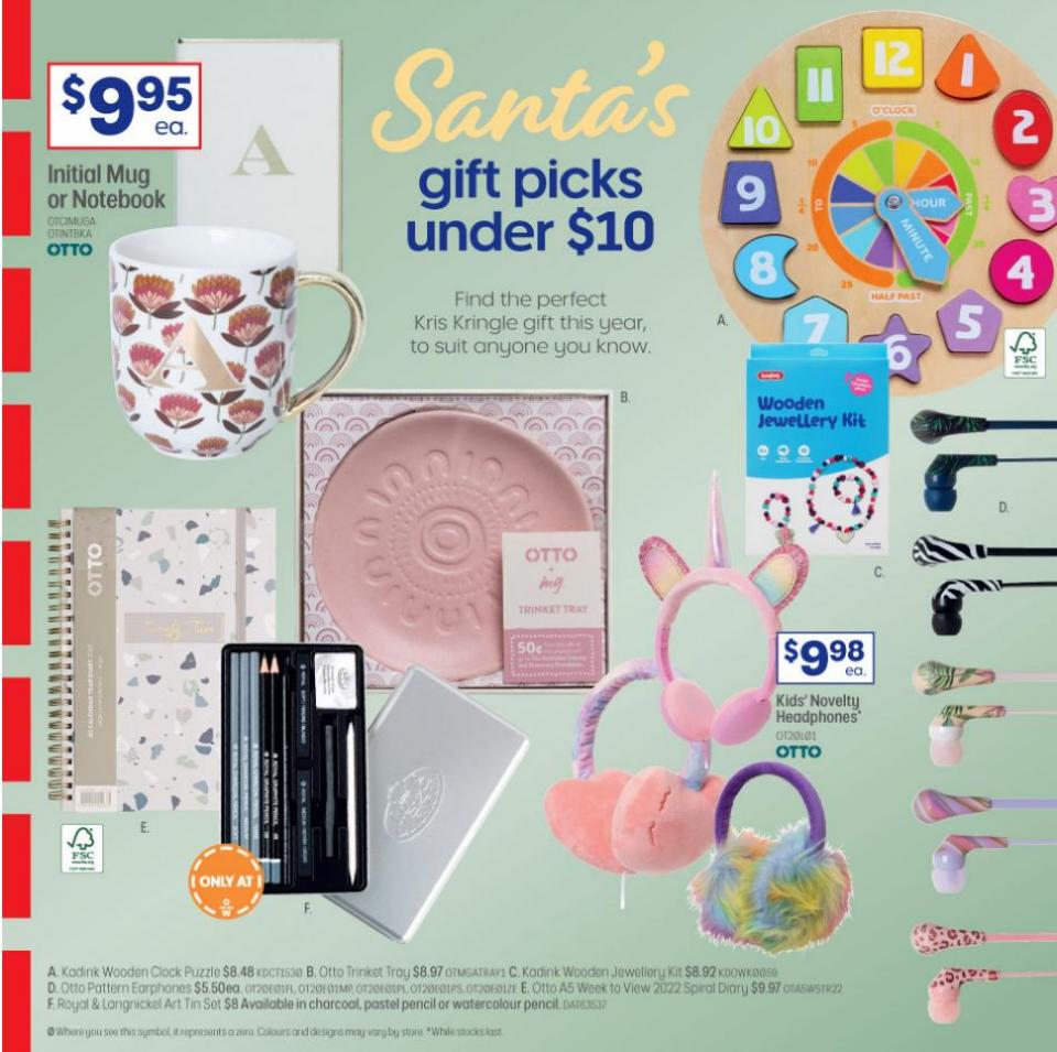 Officeworks Catalogue