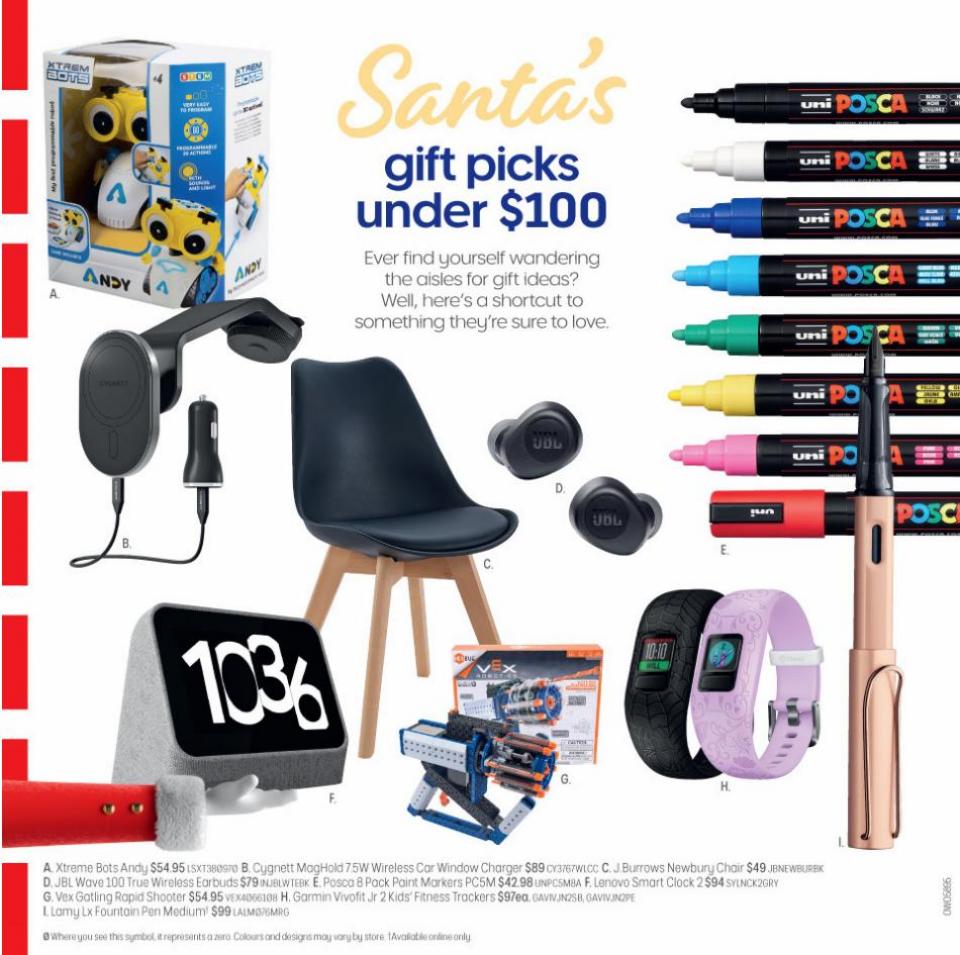 Officeworks Catalogue