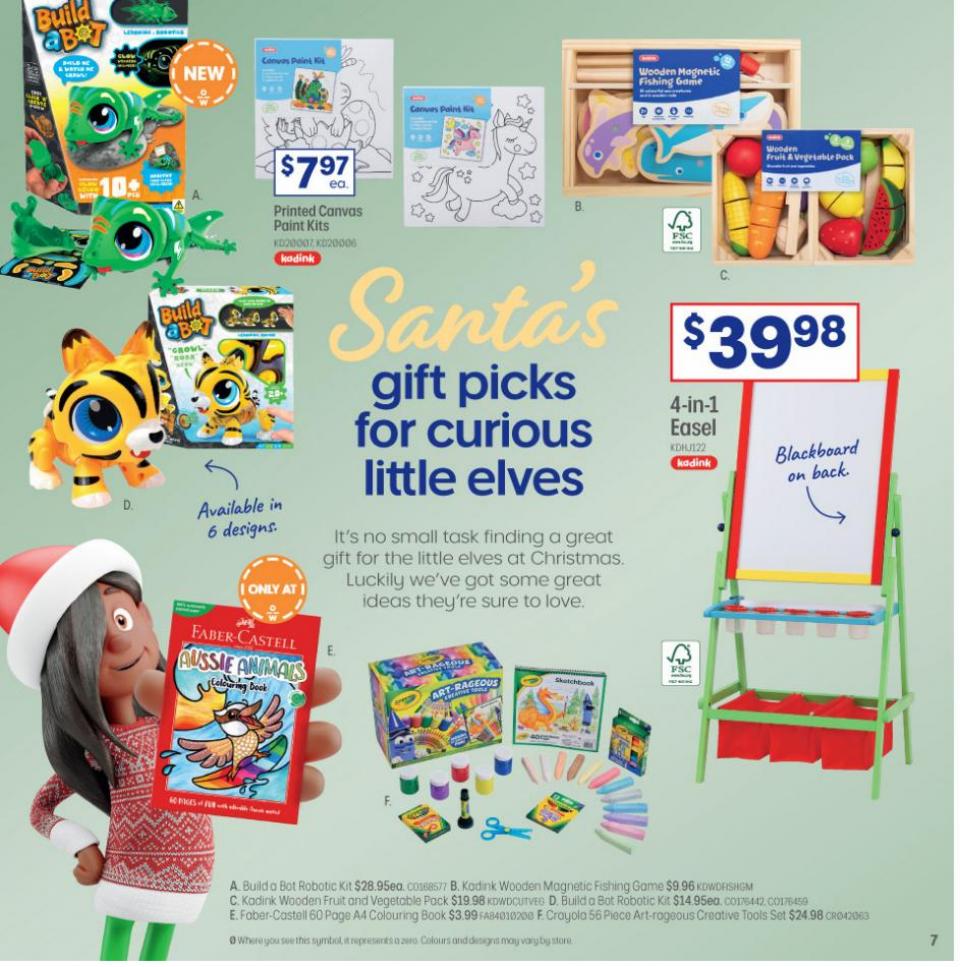 Officeworks Catalogue