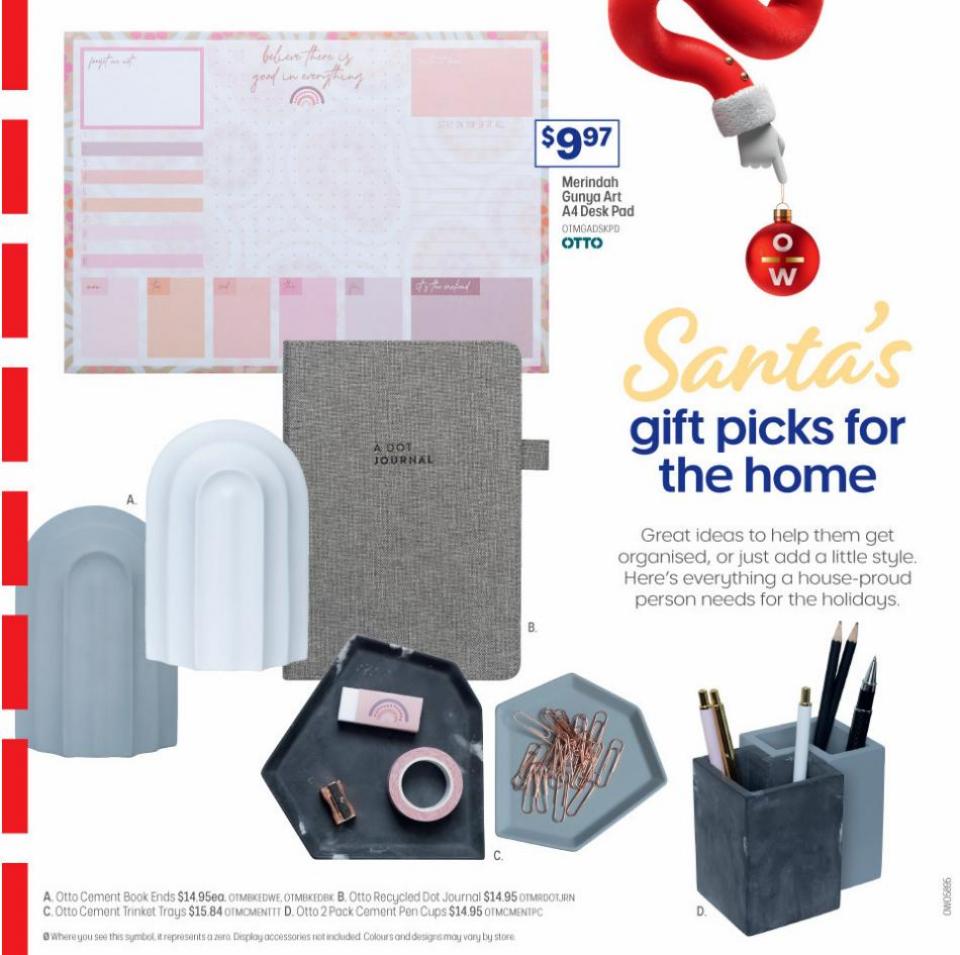 Officeworks Catalogue
