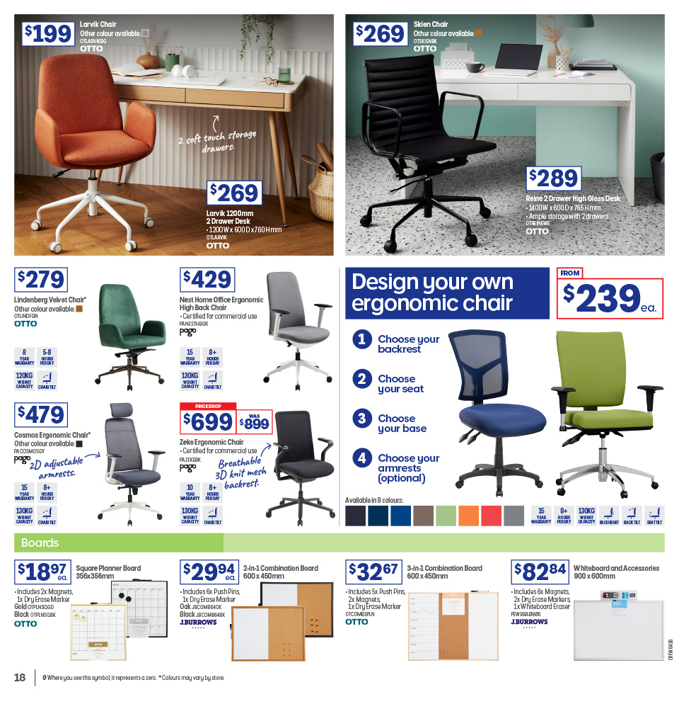 Officeworks Pvc Officeworks Catalogue 13 - 30 Jun 2024 | Catalogue AU