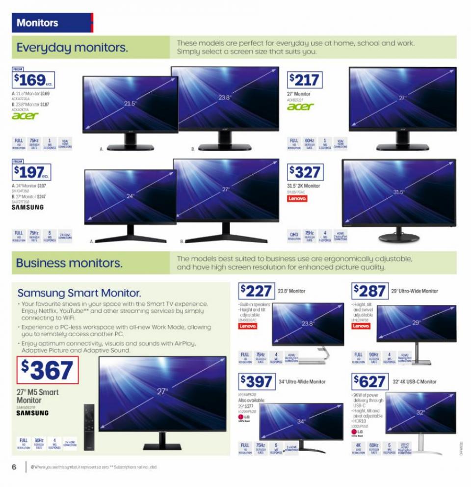 Officeworks Catalogue 2 - 15 Sep 2022 | Catalogue AU