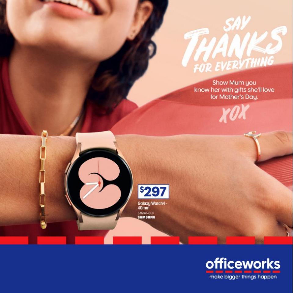 Officeworks Catalogue