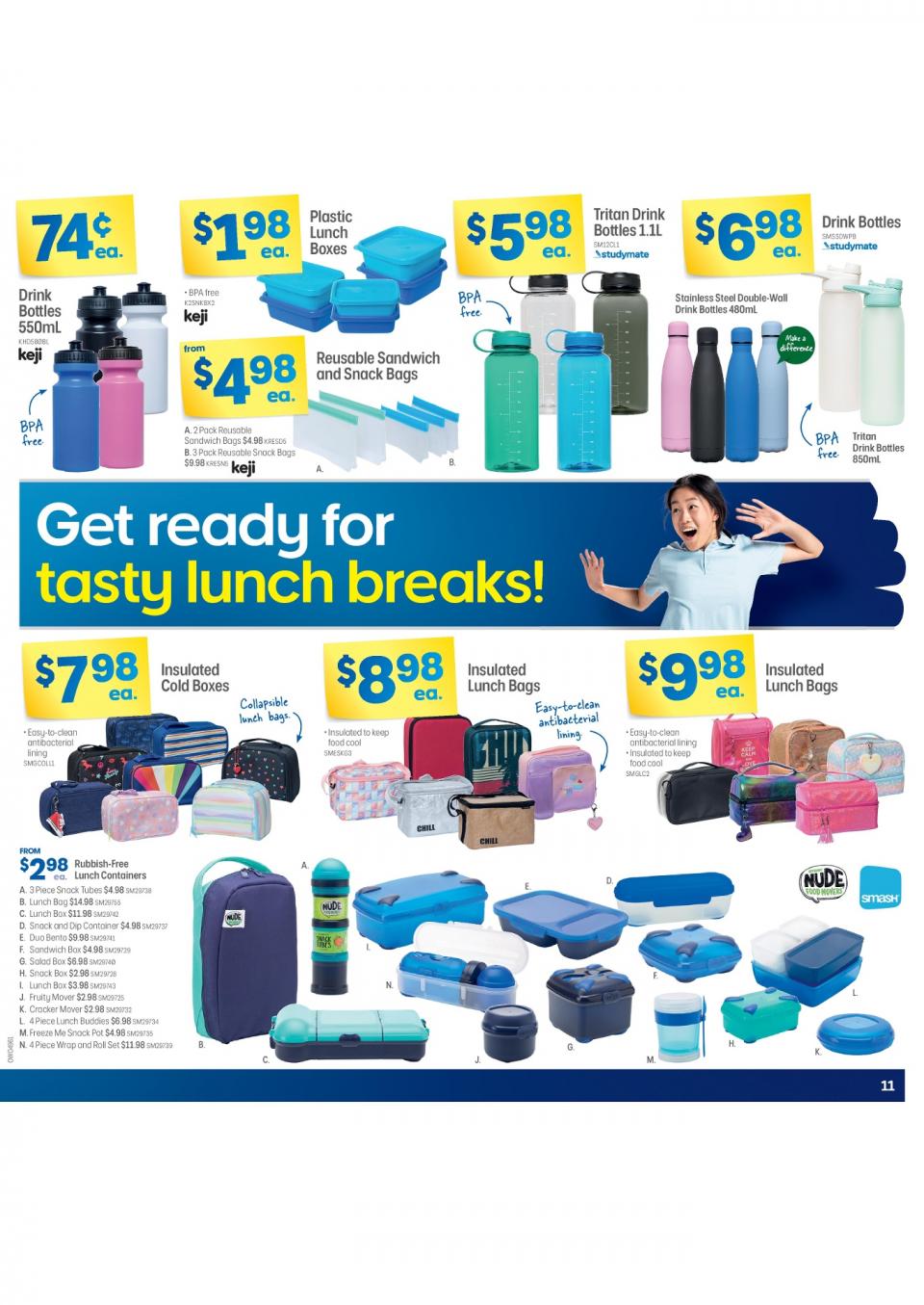 Officeworks Catalogue