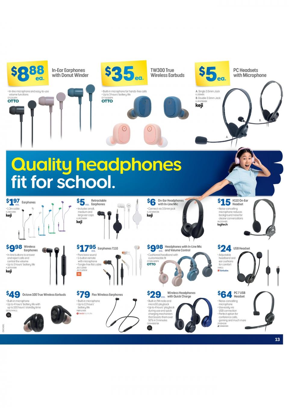 Officeworks Catalogue