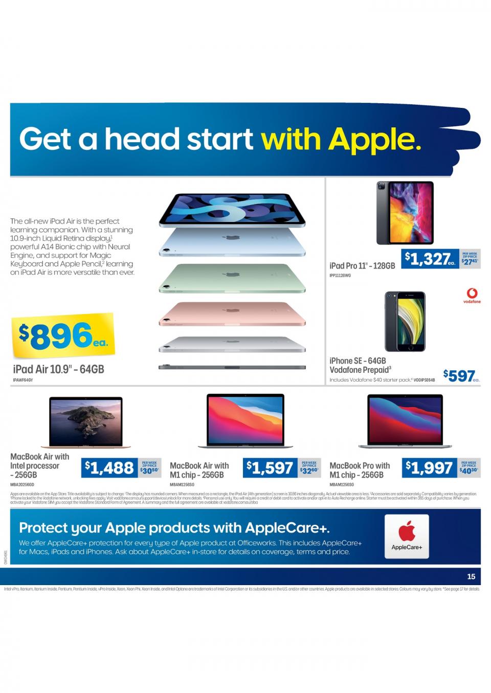 Officeworks Catalogue