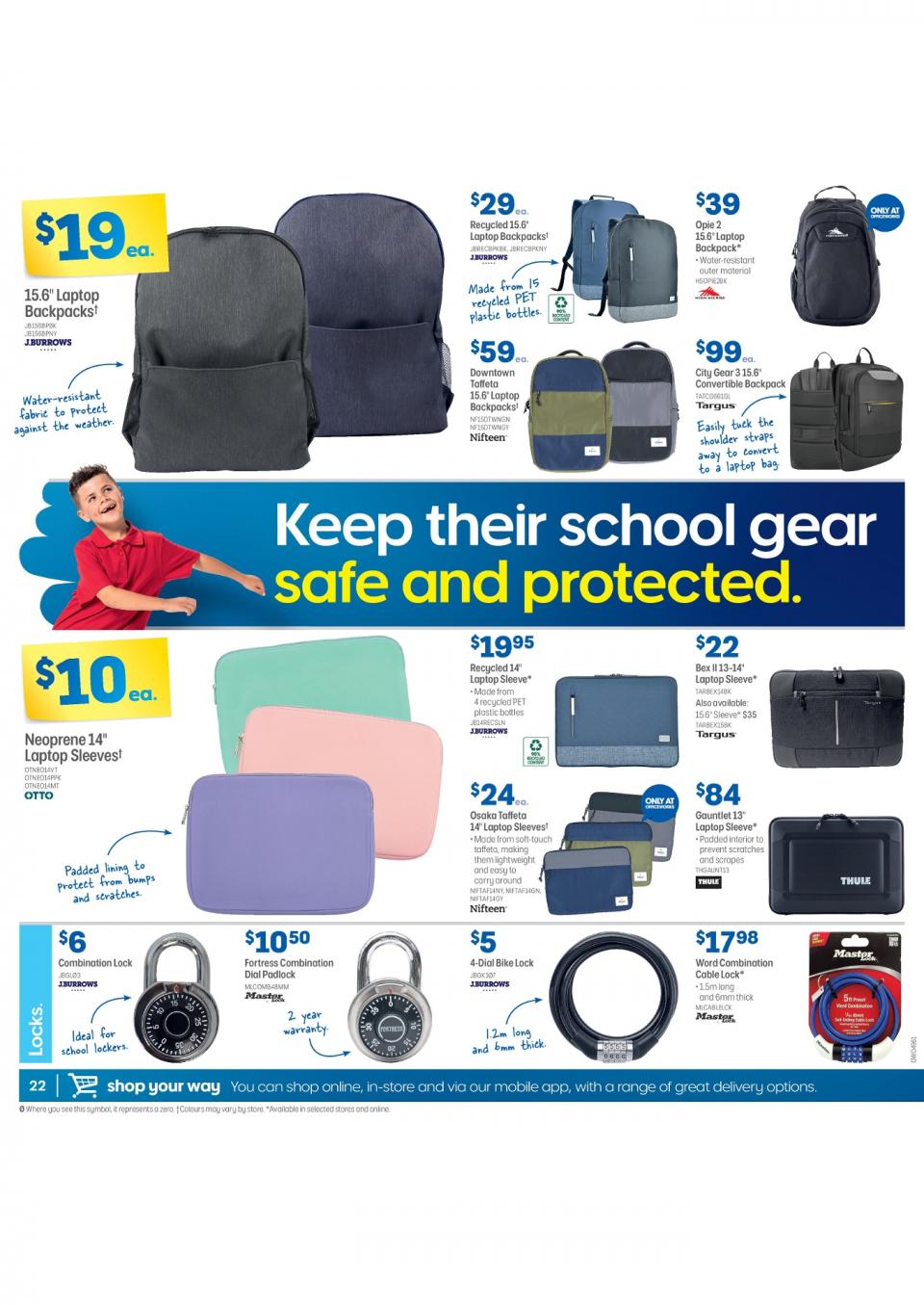 Officeworks Catalogue
