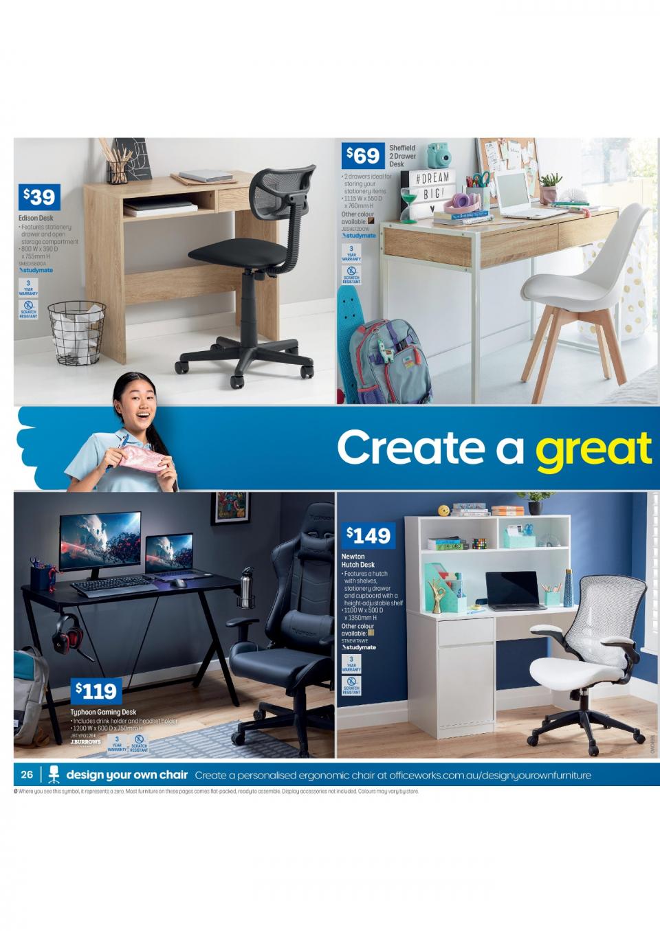 Officeworks Catalogue
