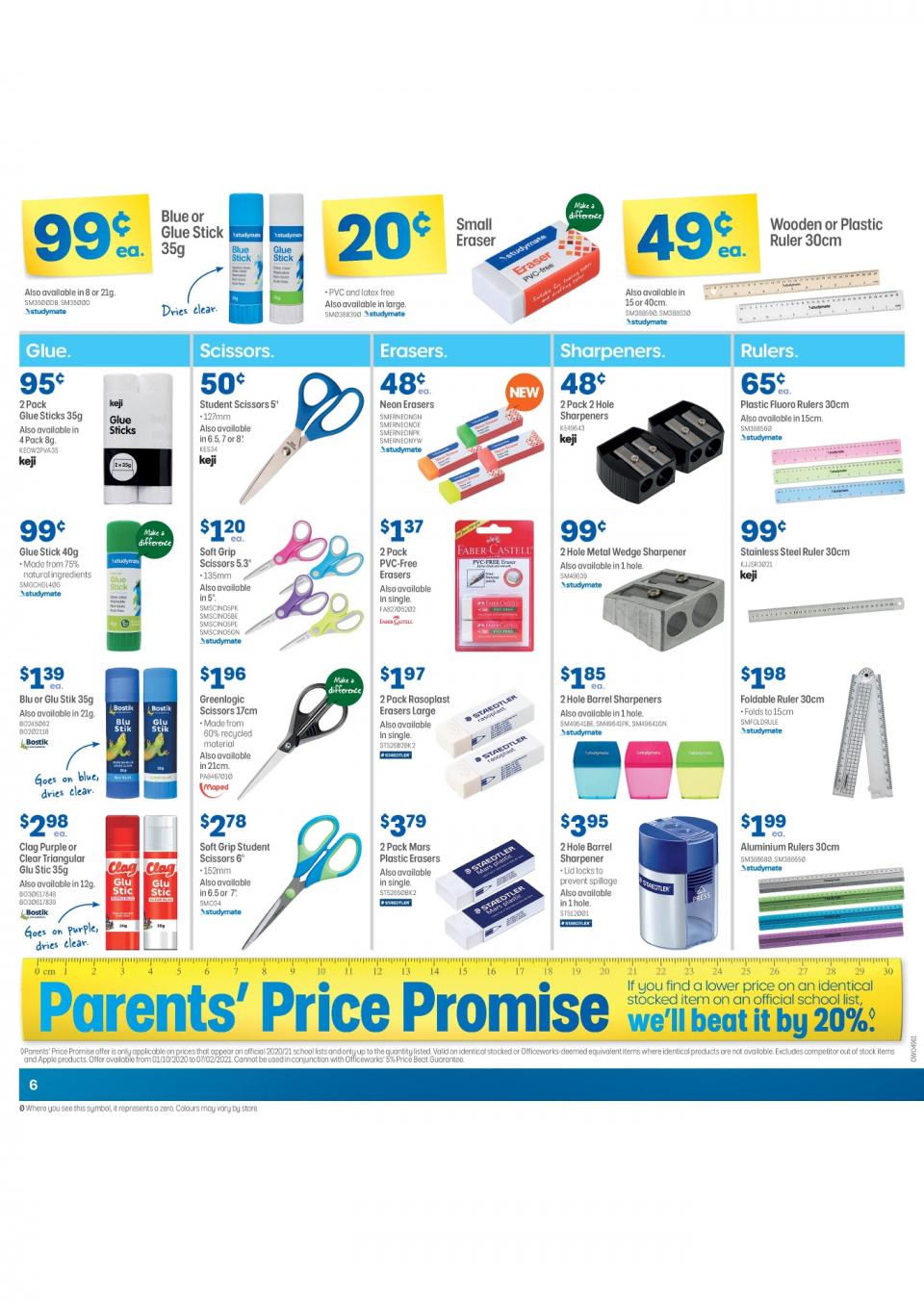 Officeworks Catalogue