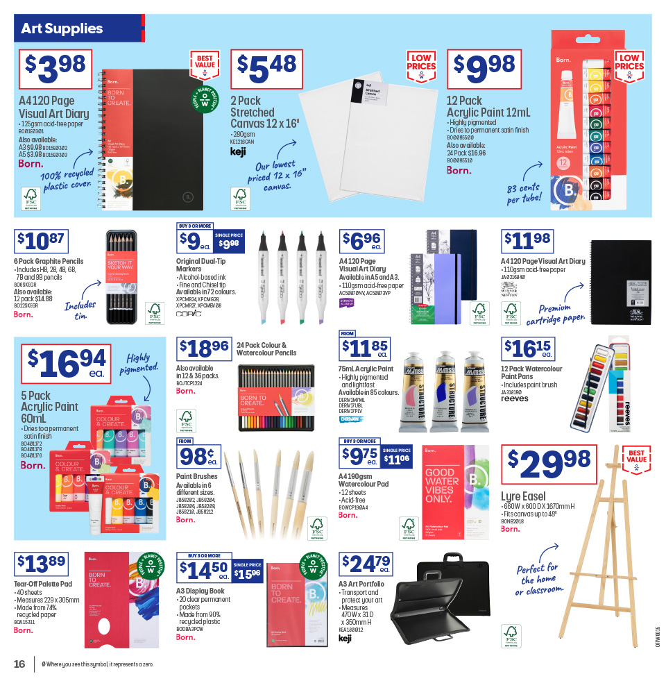 Officeworks Pvc Officeworks Catalogue 26 Dec - 4 Feb | Catalogue AU