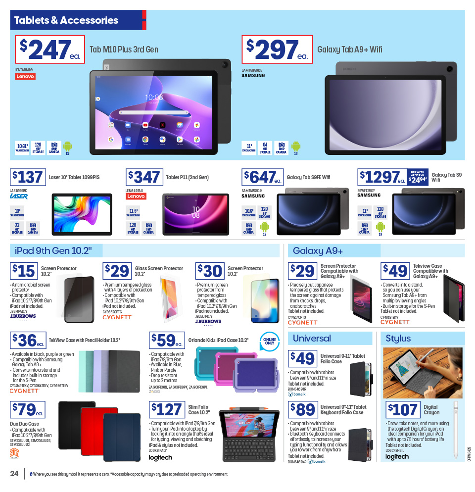 Officeworks Catalogue 26 Dec - 4 Feb | Catalogue AU