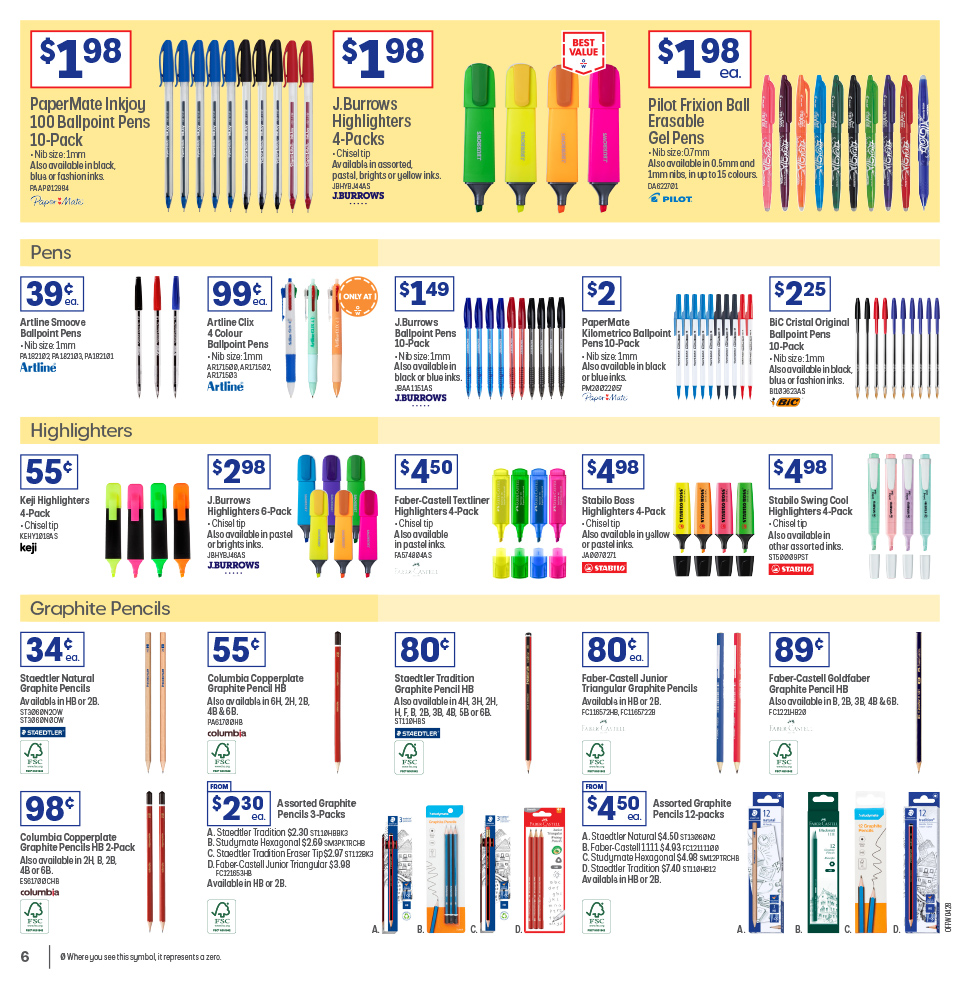 Officeworks Pvc Officeworks Catalogue 26 Dec - 4 Feb | Catalogue AU