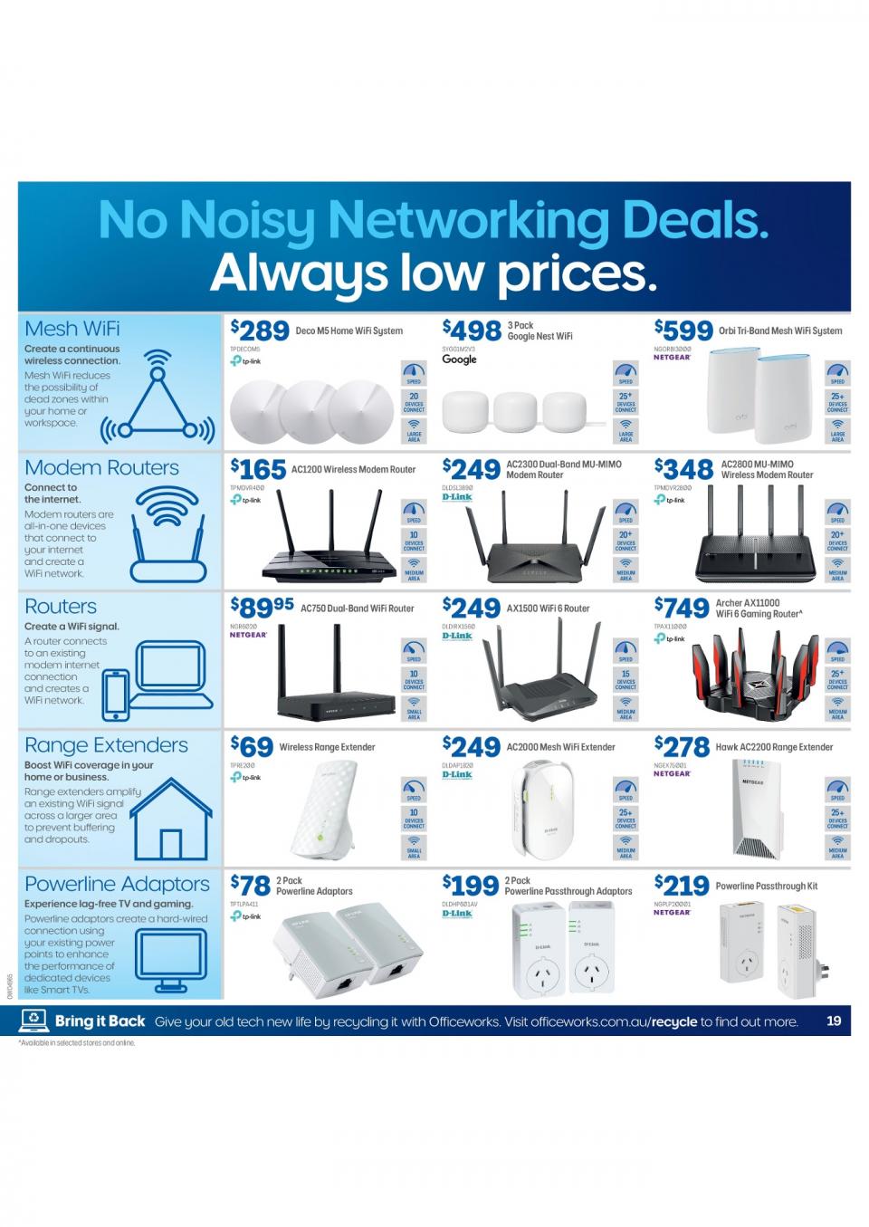 Officeworks Pvc Officeworks Catalogue 27 May - 10 Jun 2021 | Catalogue AU