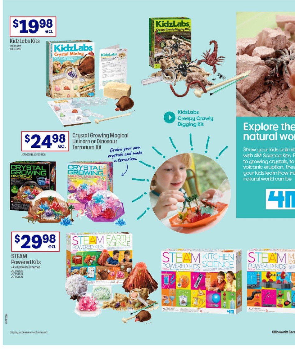 Officeworks Catalogue