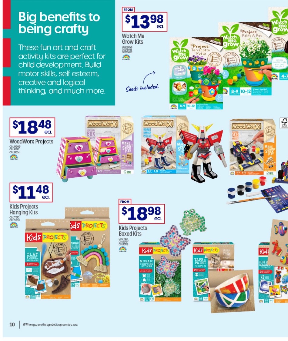 Officeworks Catalogue