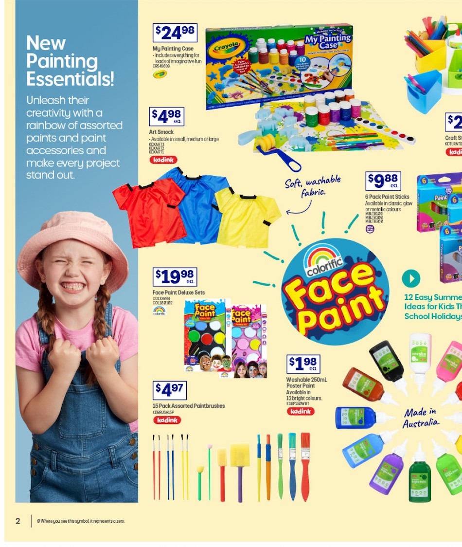 Officeworks Catalogue