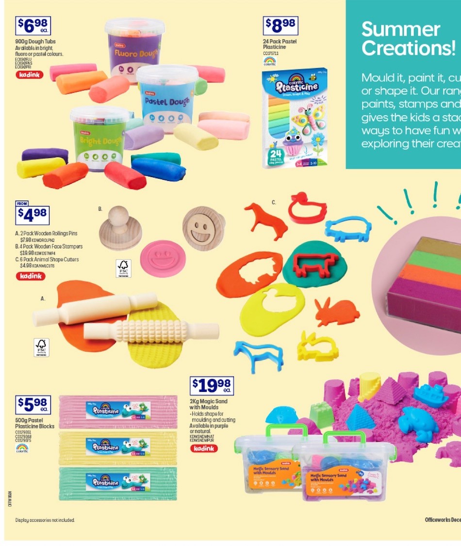 Officeworks Catalogue 5 Dec 2022 5 Jan 2023 Catalogue AU