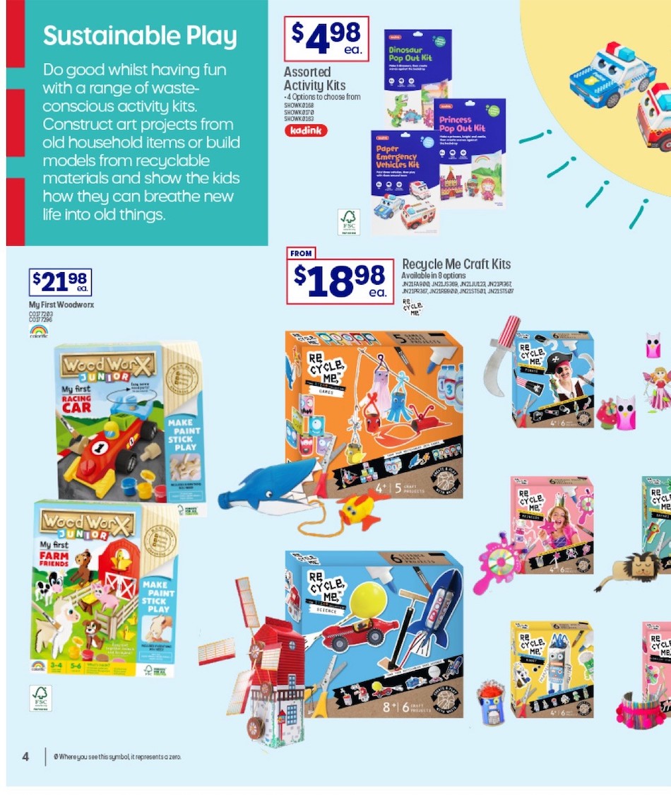 Officeworks Catalogue