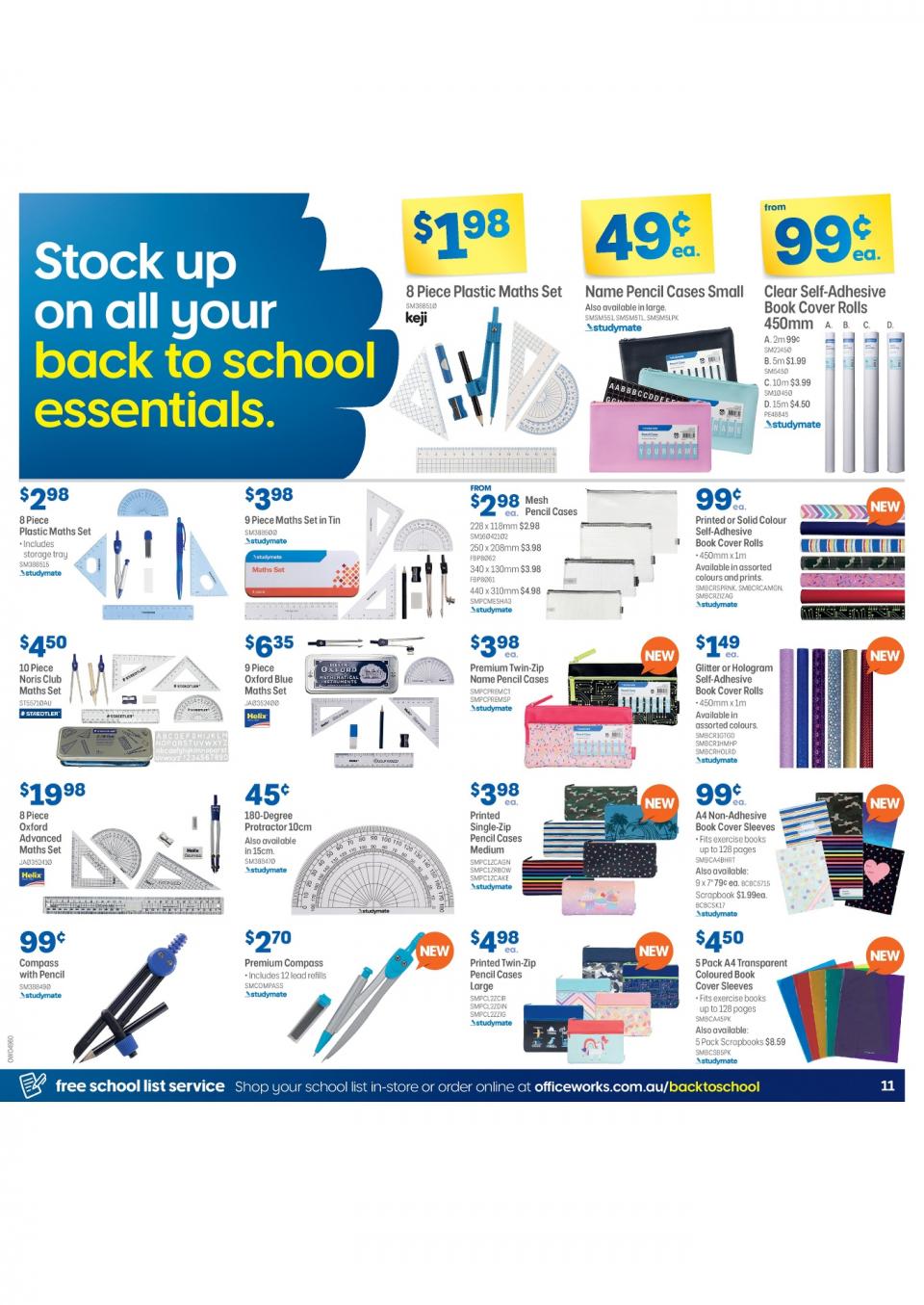 Officeworks Catalogue