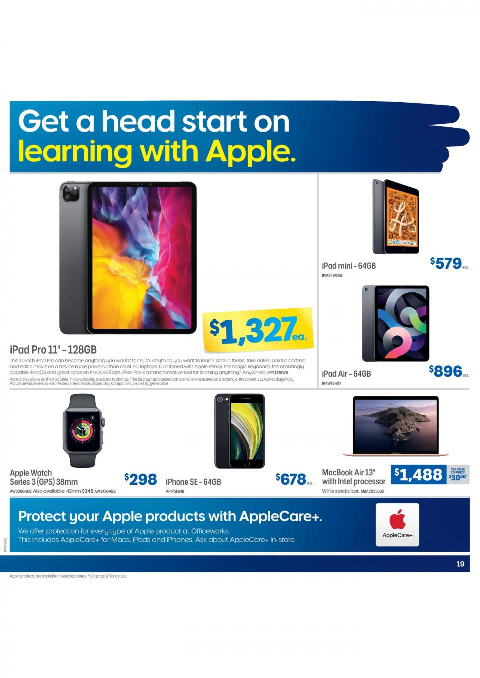 Officeworks Catalogue