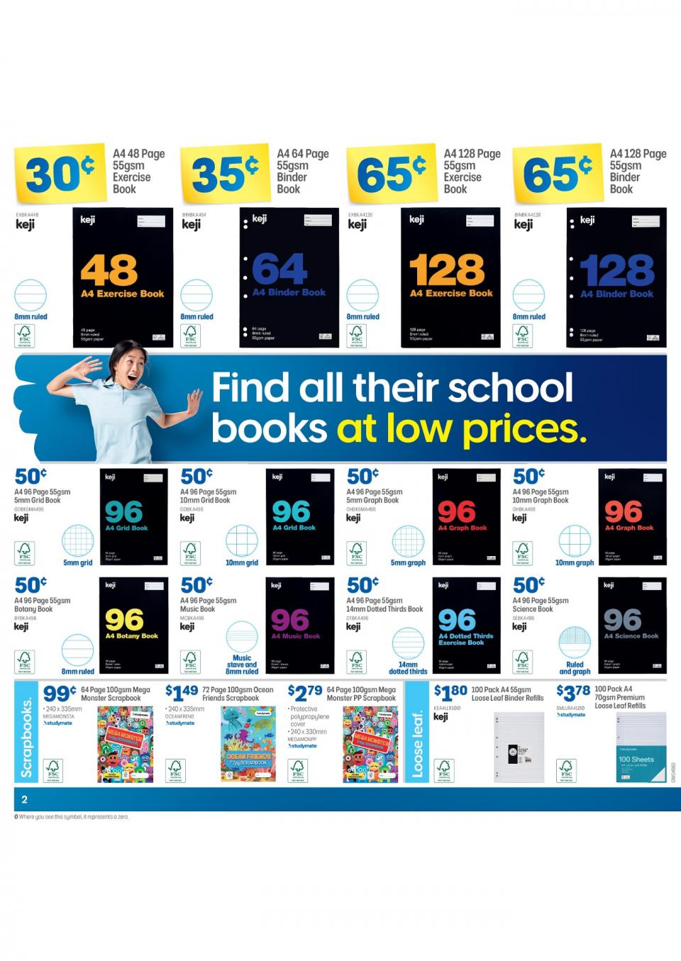 Officeworks Catalogue