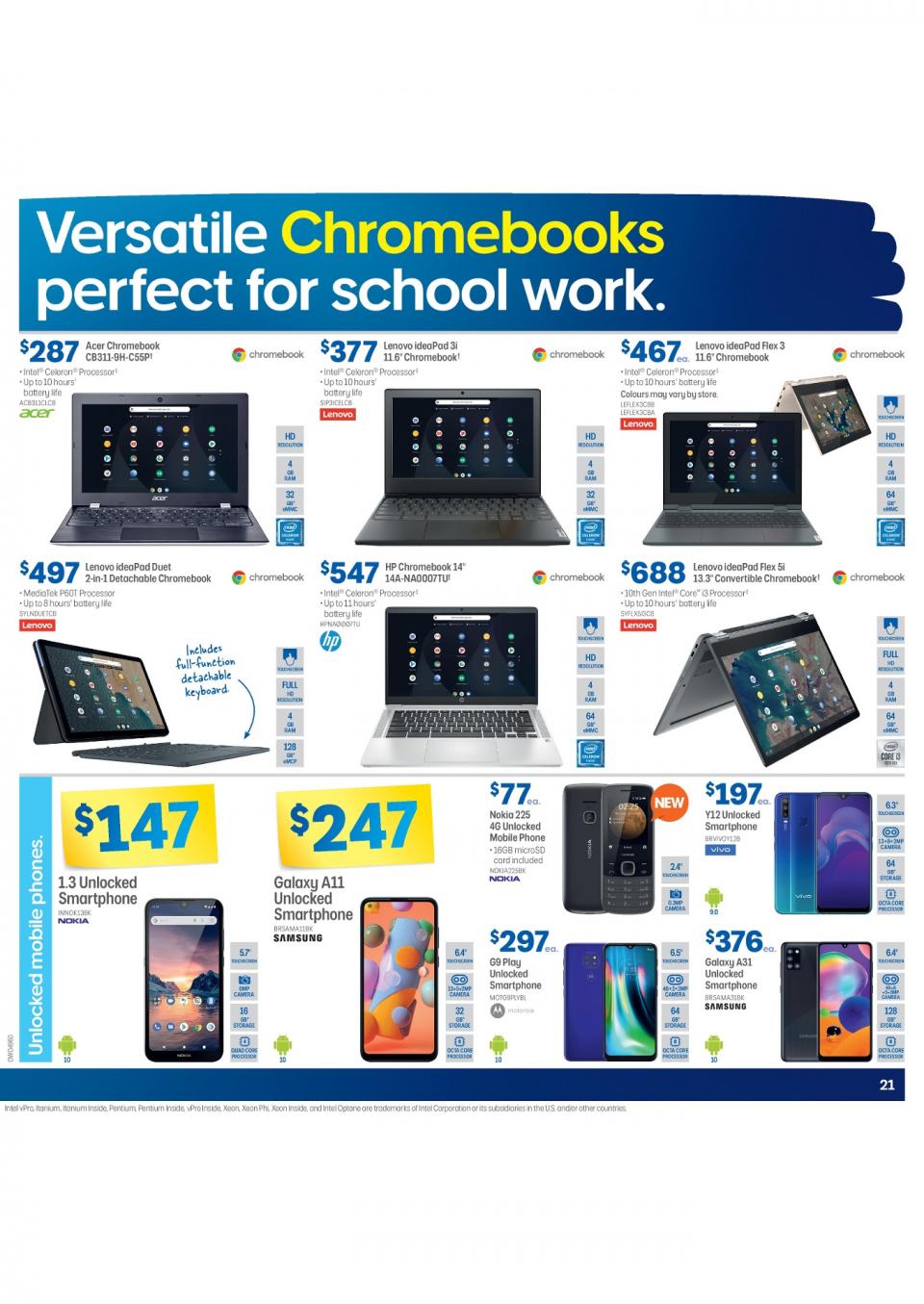 Officeworks Catalogue