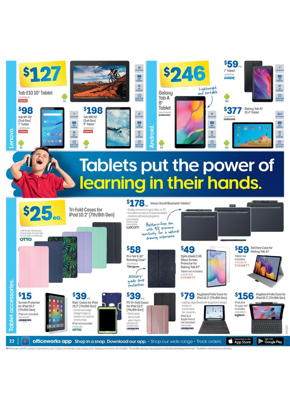 Officeworks Catalogue