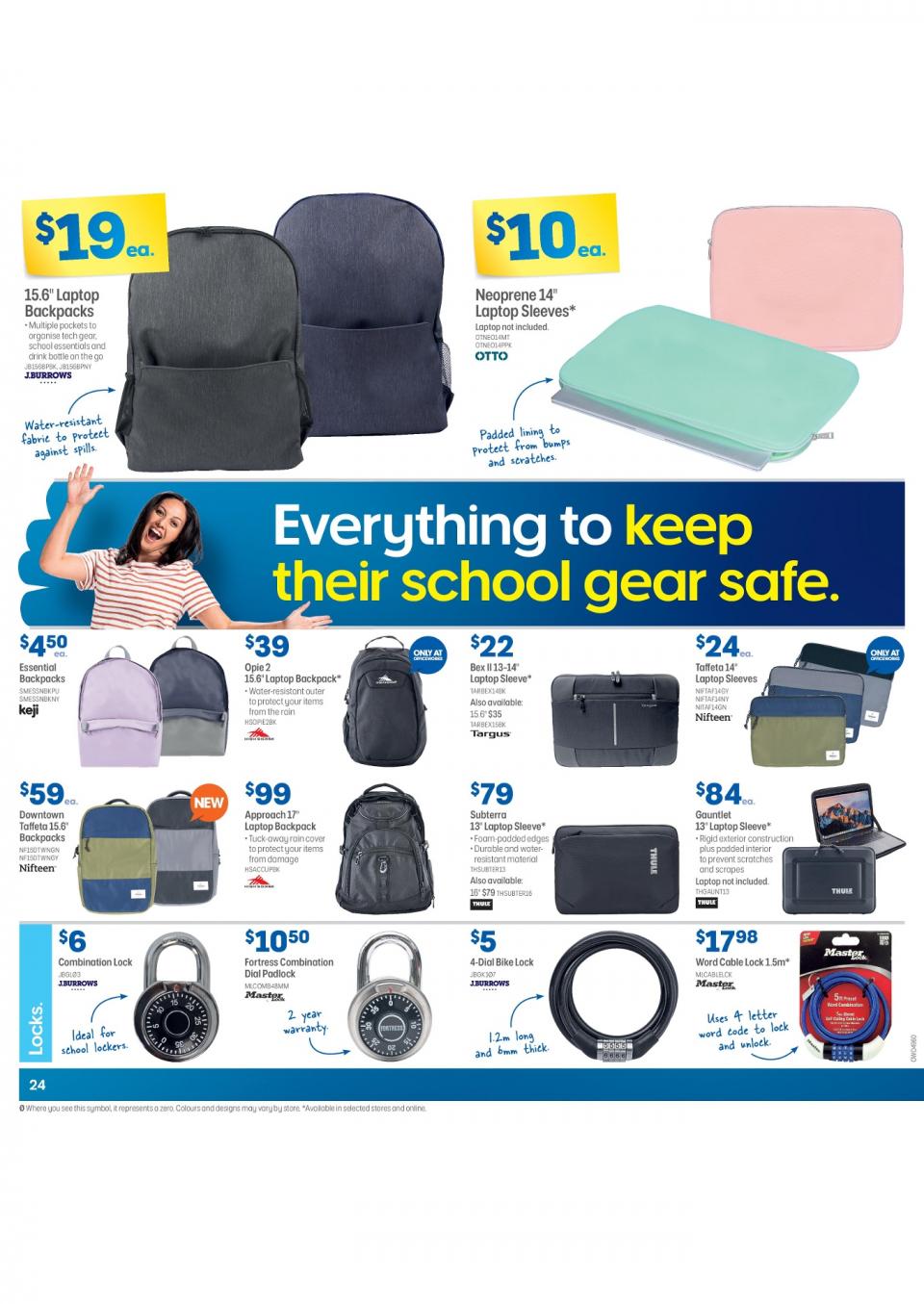 Officeworks Catalogue