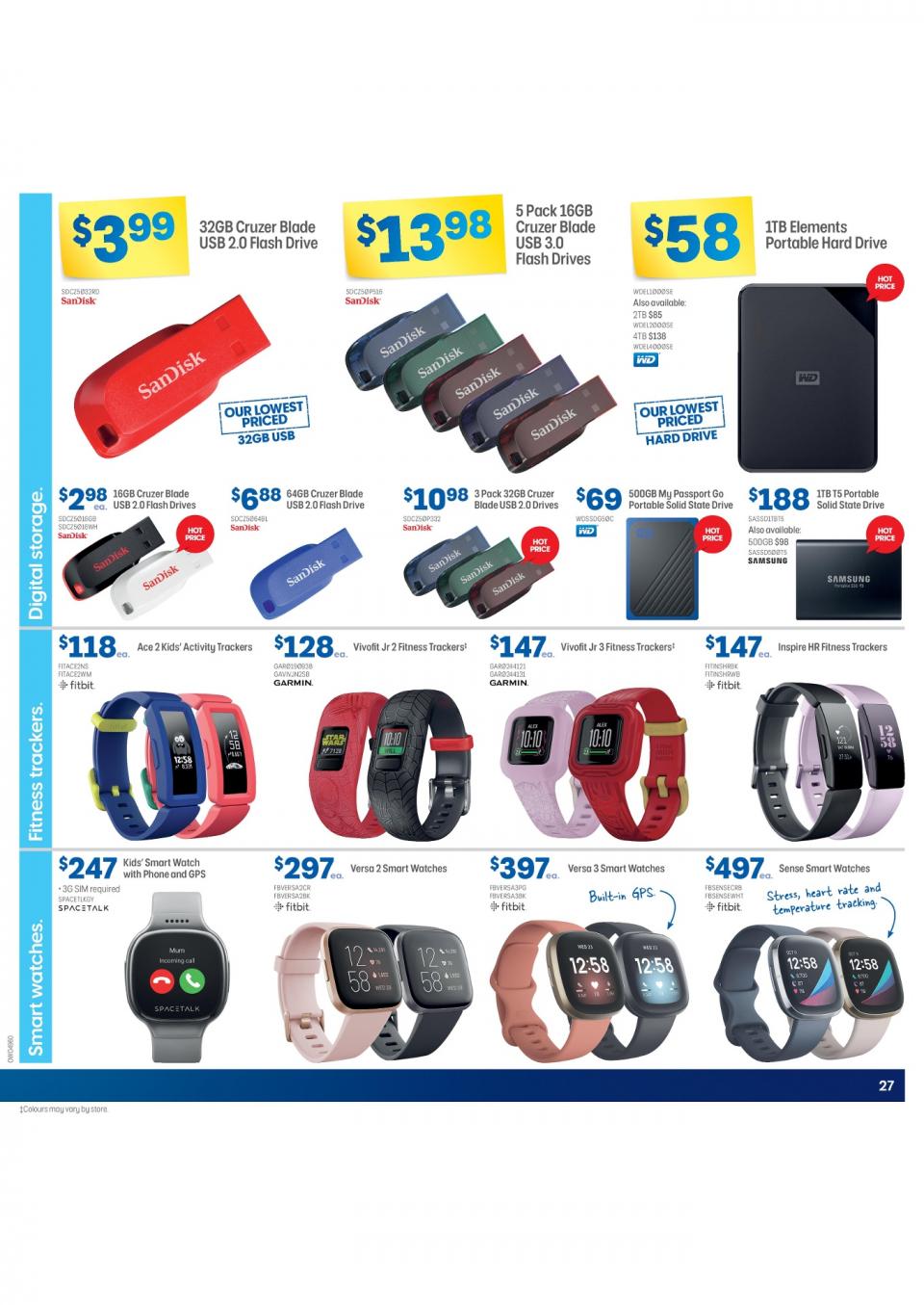 Officeworks Catalogue