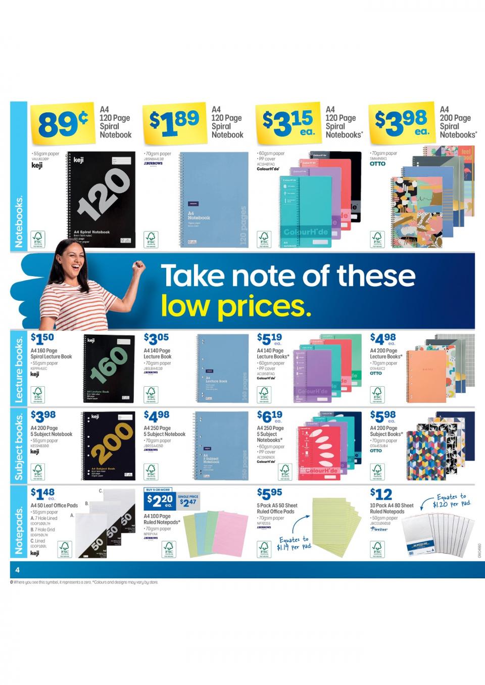Officeworks Catalogue