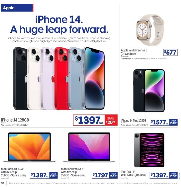 Officeworks Catalogue