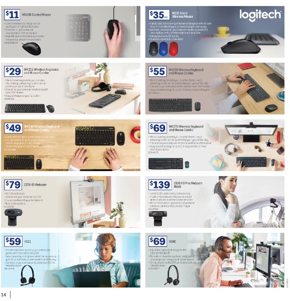 Officeworks Catalogue