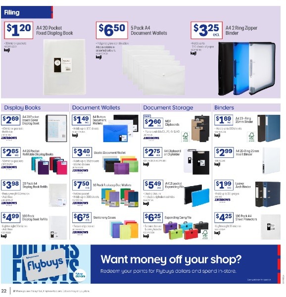 Officeworks Catalogue
