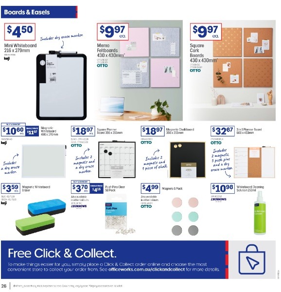 Officeworks Catalogue
