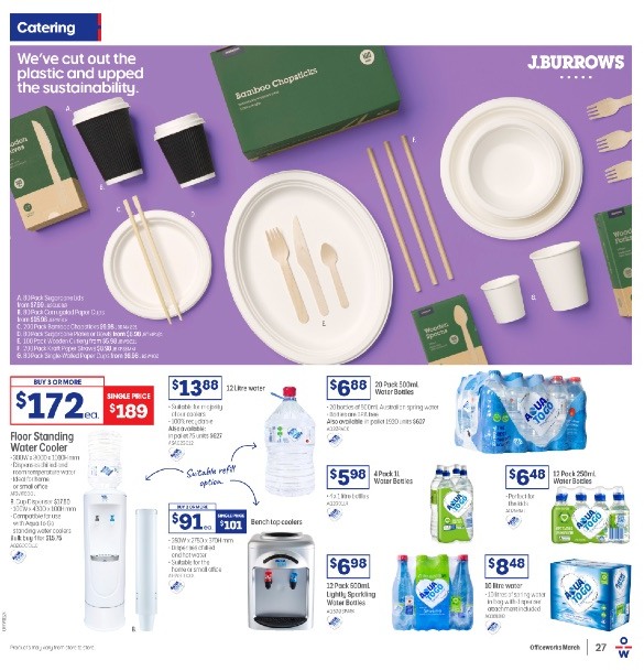 Officeworks Catalogue