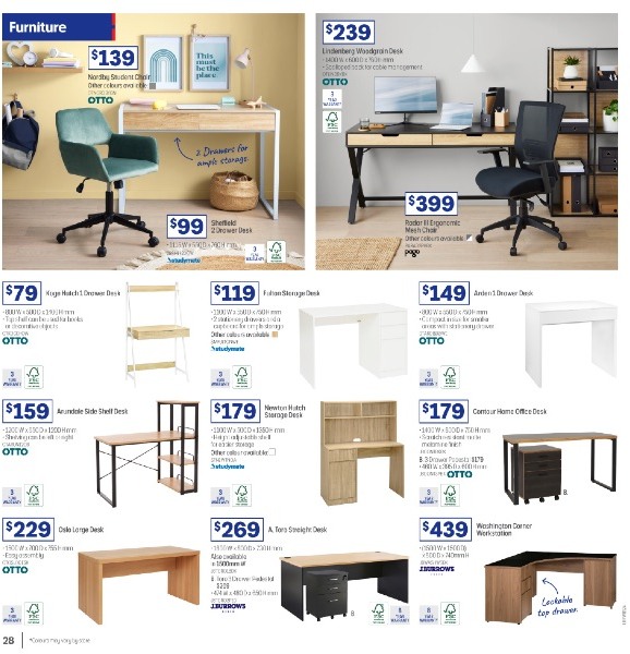 Officeworks Catalogue