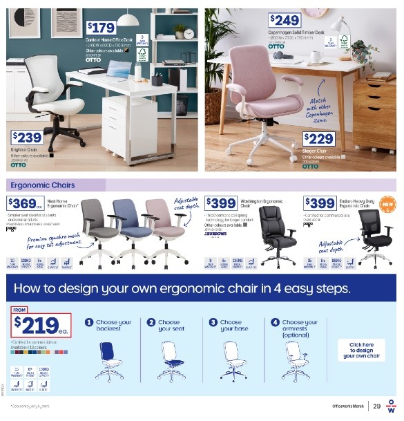 Officeworks Catalogue