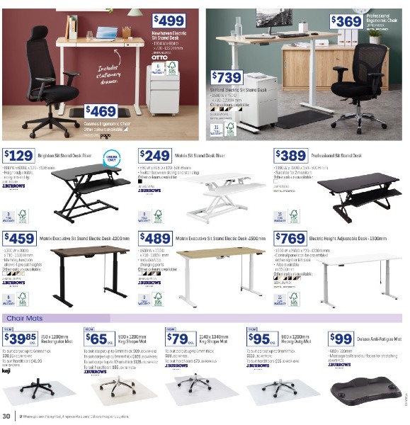 Officeworks Catalogue