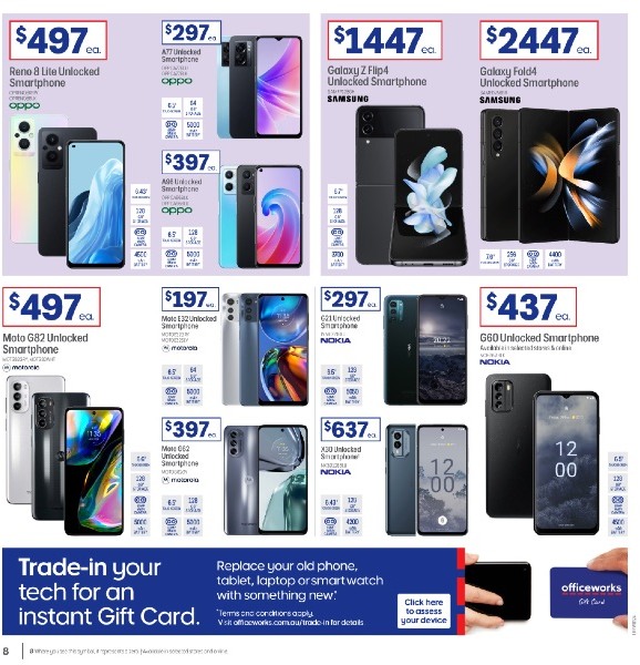 Officeworks Catalogue
