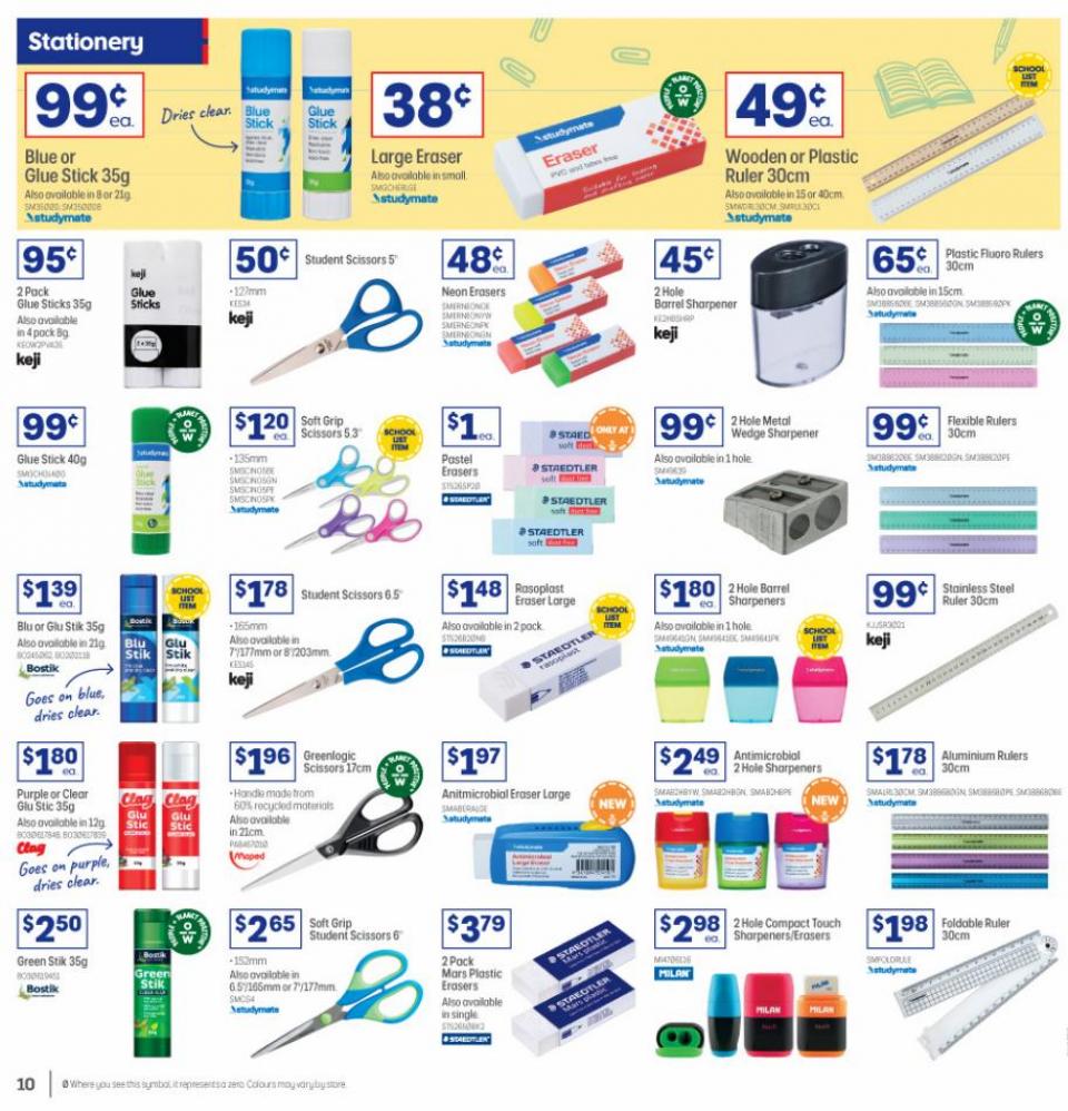 Officeworks Catalogue
