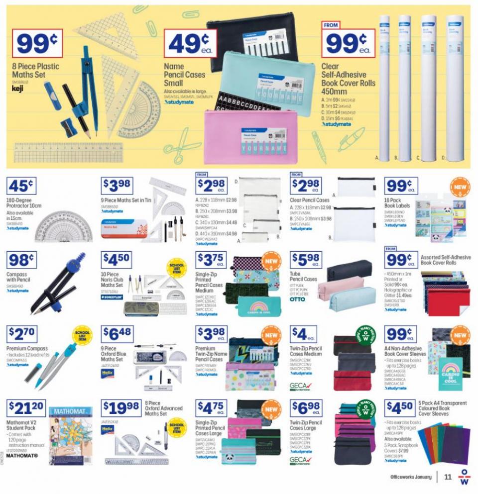 Officeworks Catalogue