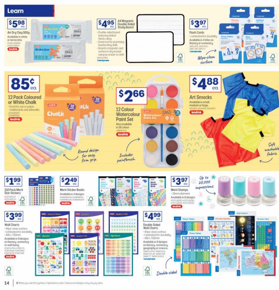 Officeworks Catalogue