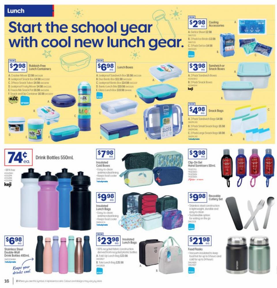 Officeworks Catalogue