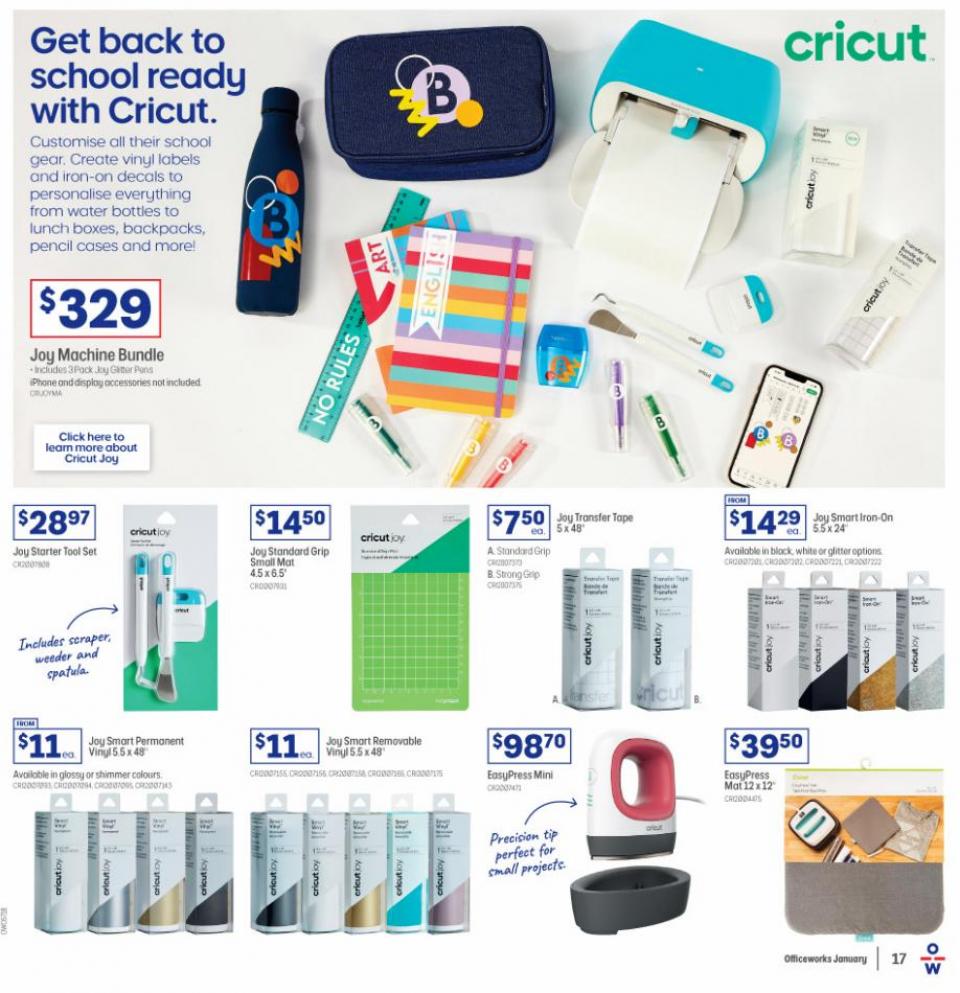 Officeworks Catalogue