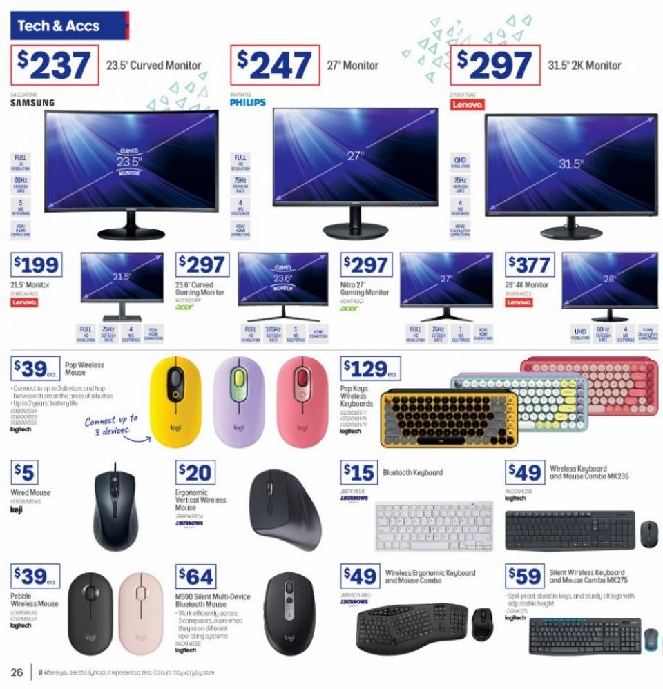 Officeworks Catalogue