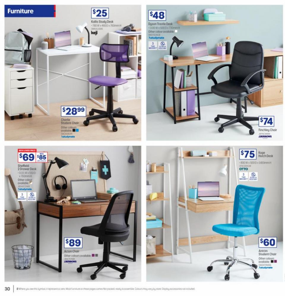 Officeworks Catalogue