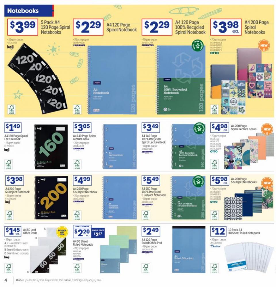 Officeworks Catalogue