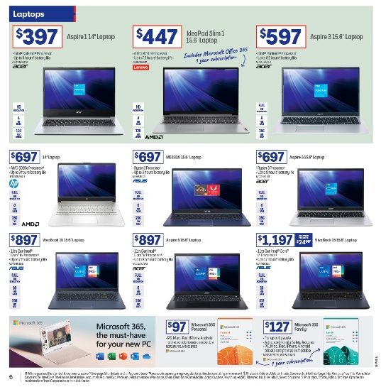 Officeworks Catalogue 6 - 20 Oct 2022 | Catalogue AU