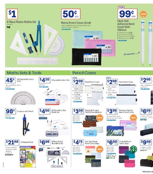 Officeworks Catalogue